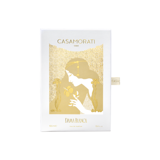 Dama Bianca Eau de Parfum 100ml | Casamorati
