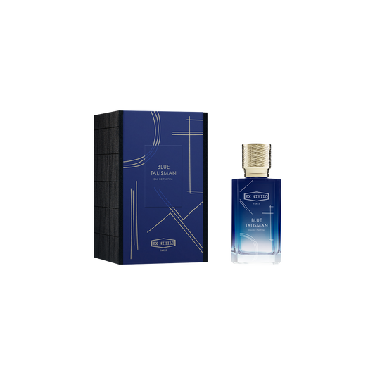 Blue Talisman Eau de Parfum 100ml | EX NIHILO