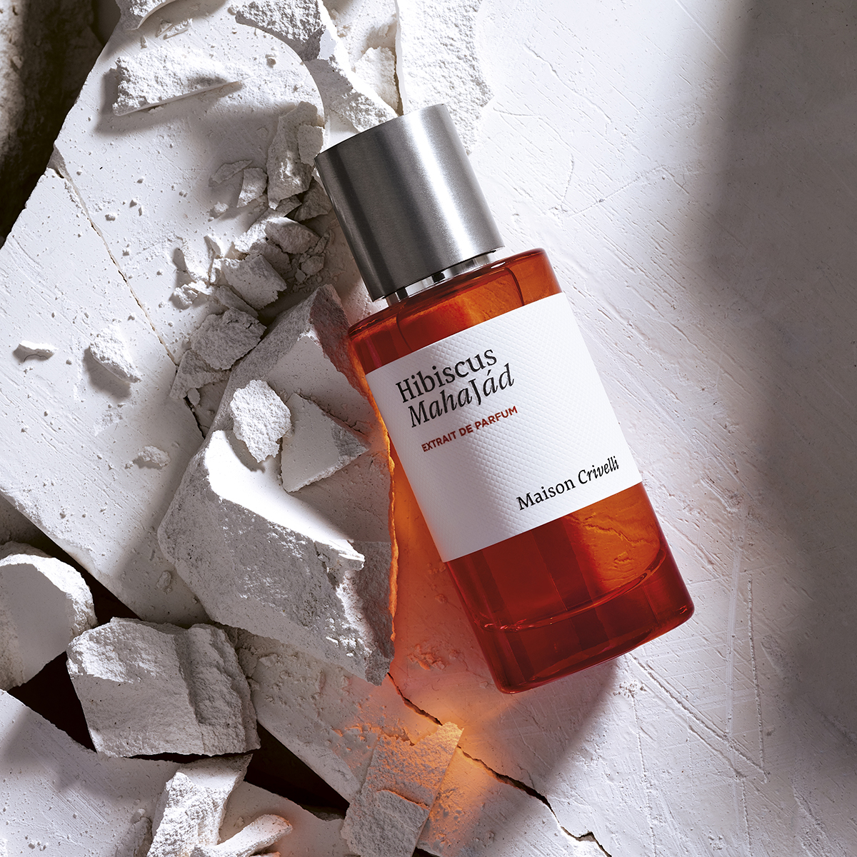 Hibiscus MahaJád Extrait de Parfum 50ml | Maison Crivelli