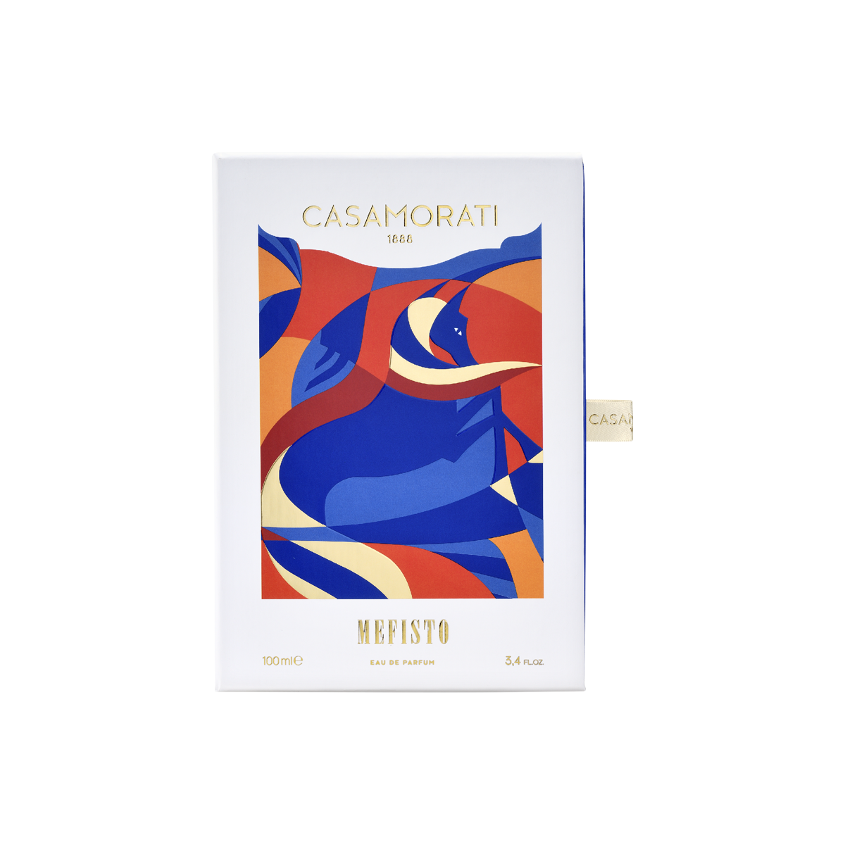 Mefisto Eau de Parfum 100ml | Casamorati