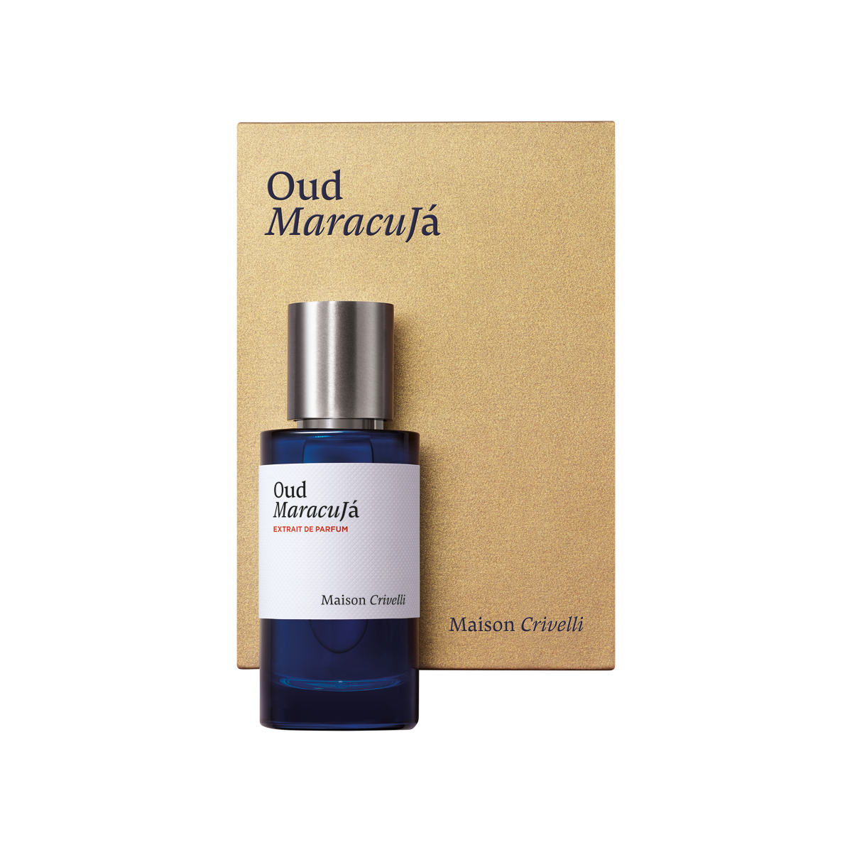 Oud Maracuja Extrait de Parfum 50ml | Maison Crivelli