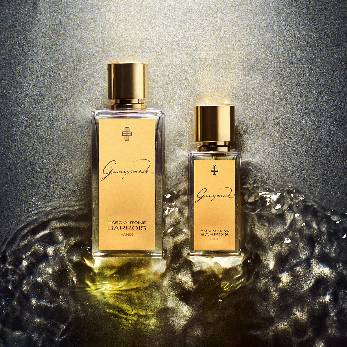Ganymede Eau de Parfum 100ml | Marc-Antoine Barrois