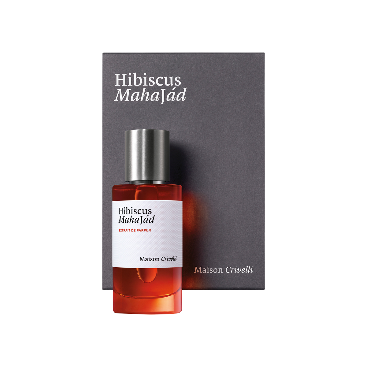 Hibiscus MahaJád Extrait de Parfum 50ml | Maison Crivelli
