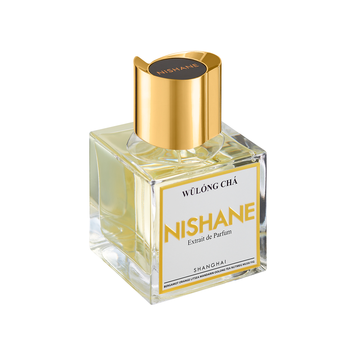 Wulong Cha Extrait de Parfum 50ml | Nishane