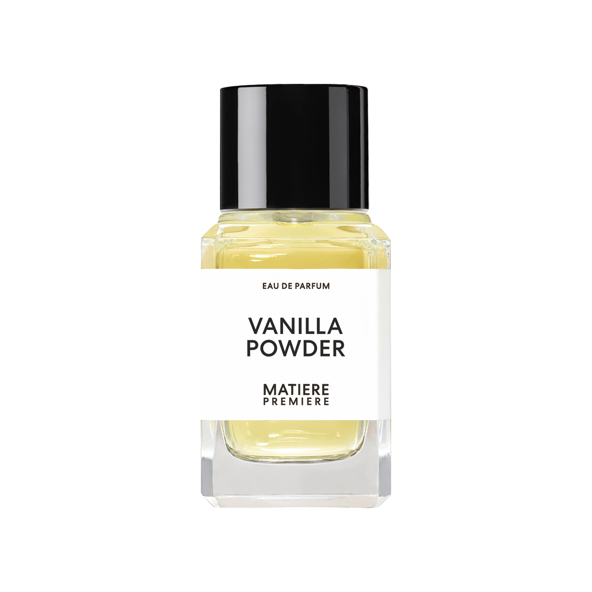 Vanilla Powder Eau de Parfum 100ml | MATIERE PREMIERE