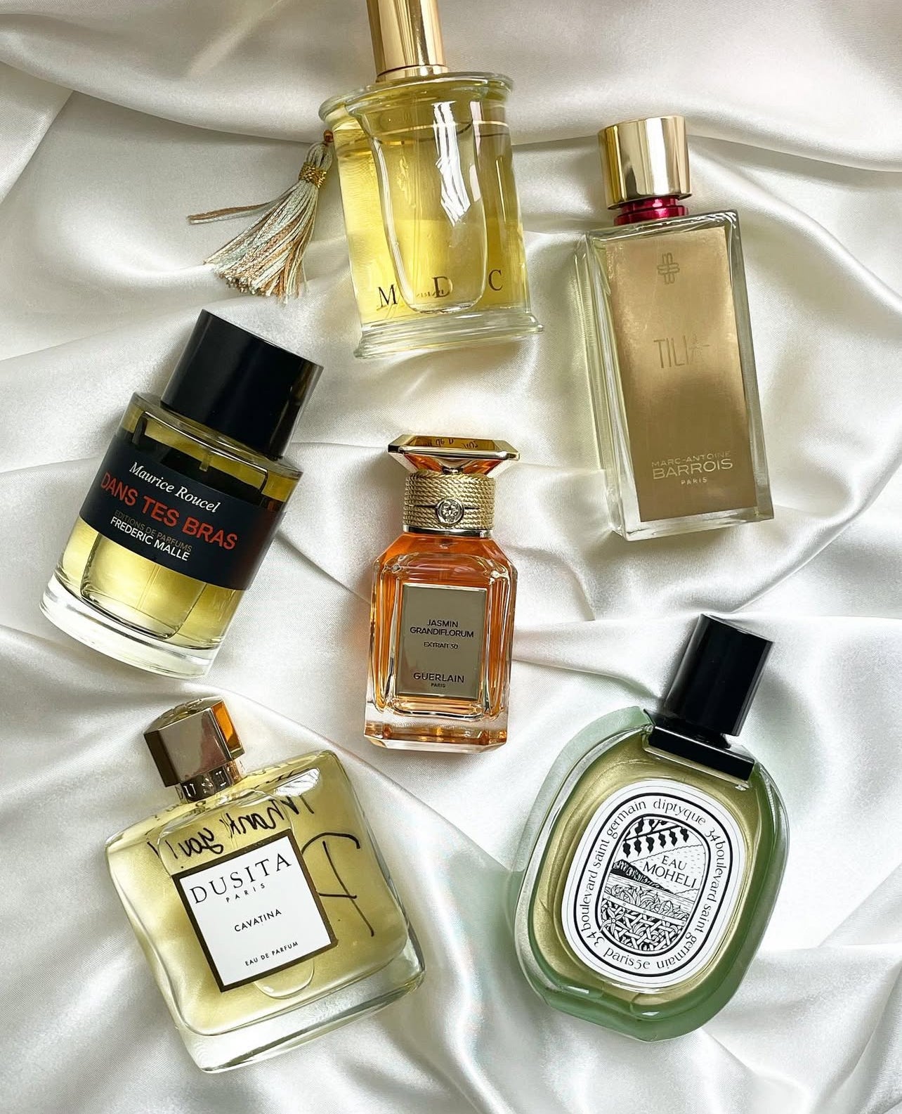 Mystery Perfume Subscription