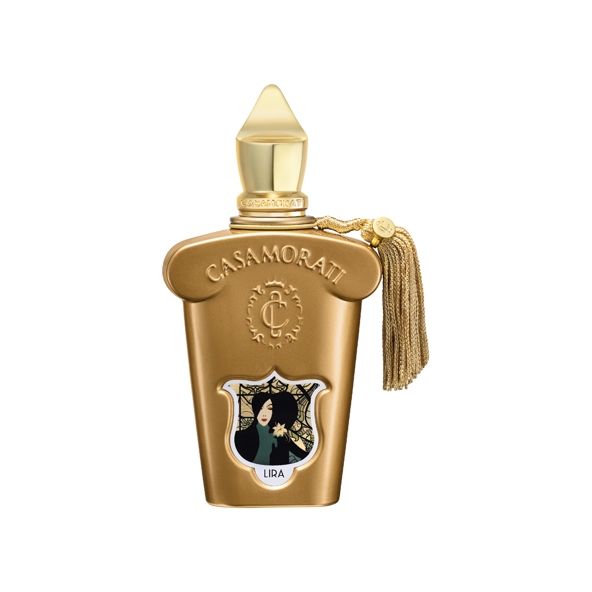 Lira Eau de Parfum 100ml | Casamorati