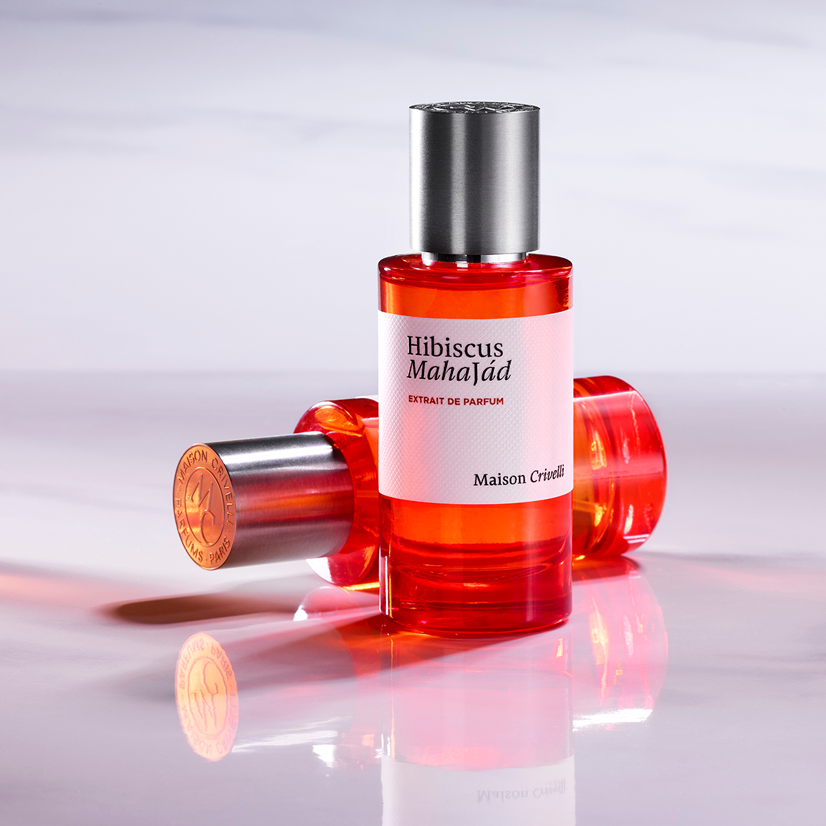 Hibiscus MahaJád Extrait de Parfum 50ml | Maison Crivelli