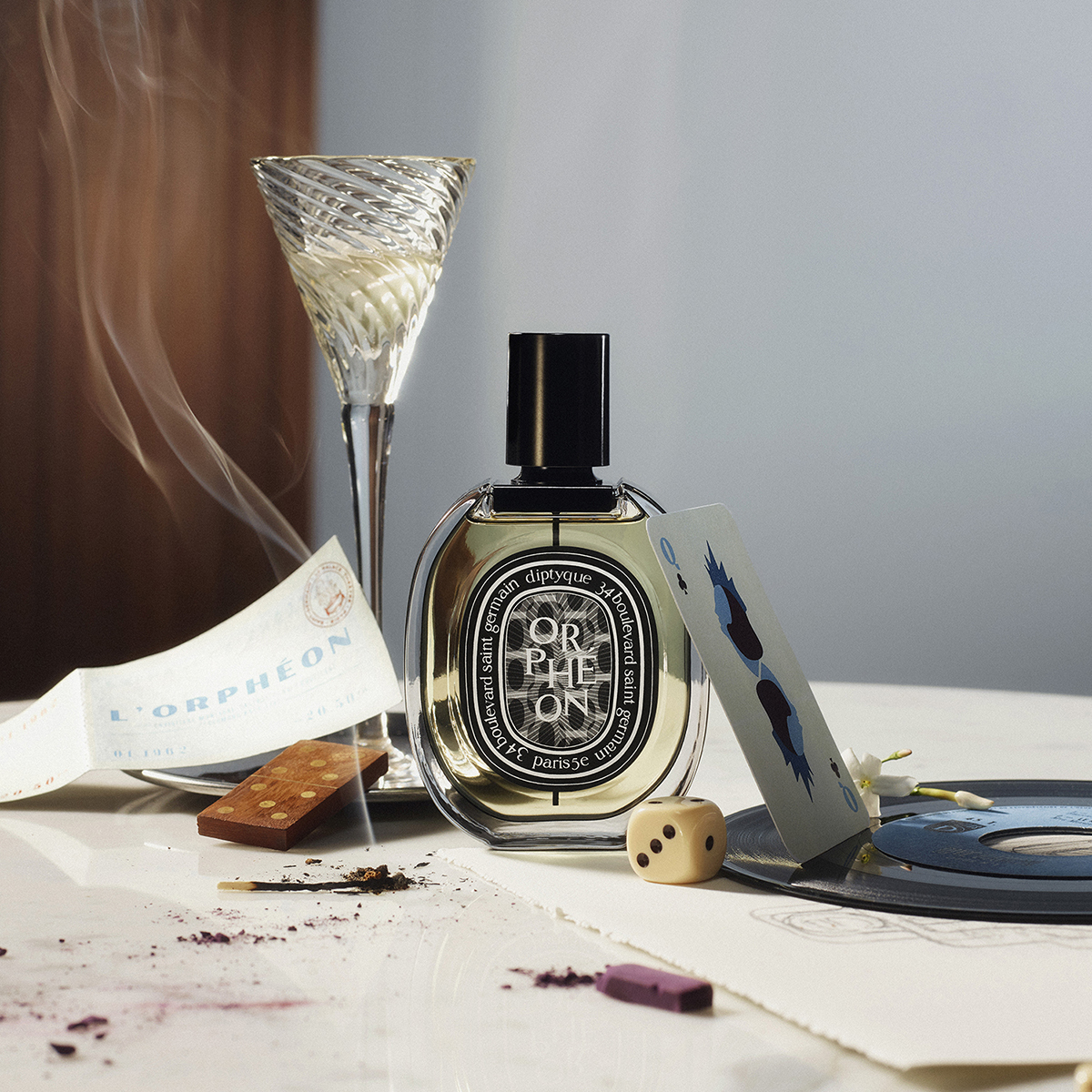 Orpheon Eau de Parfum 75ml | Diptyque