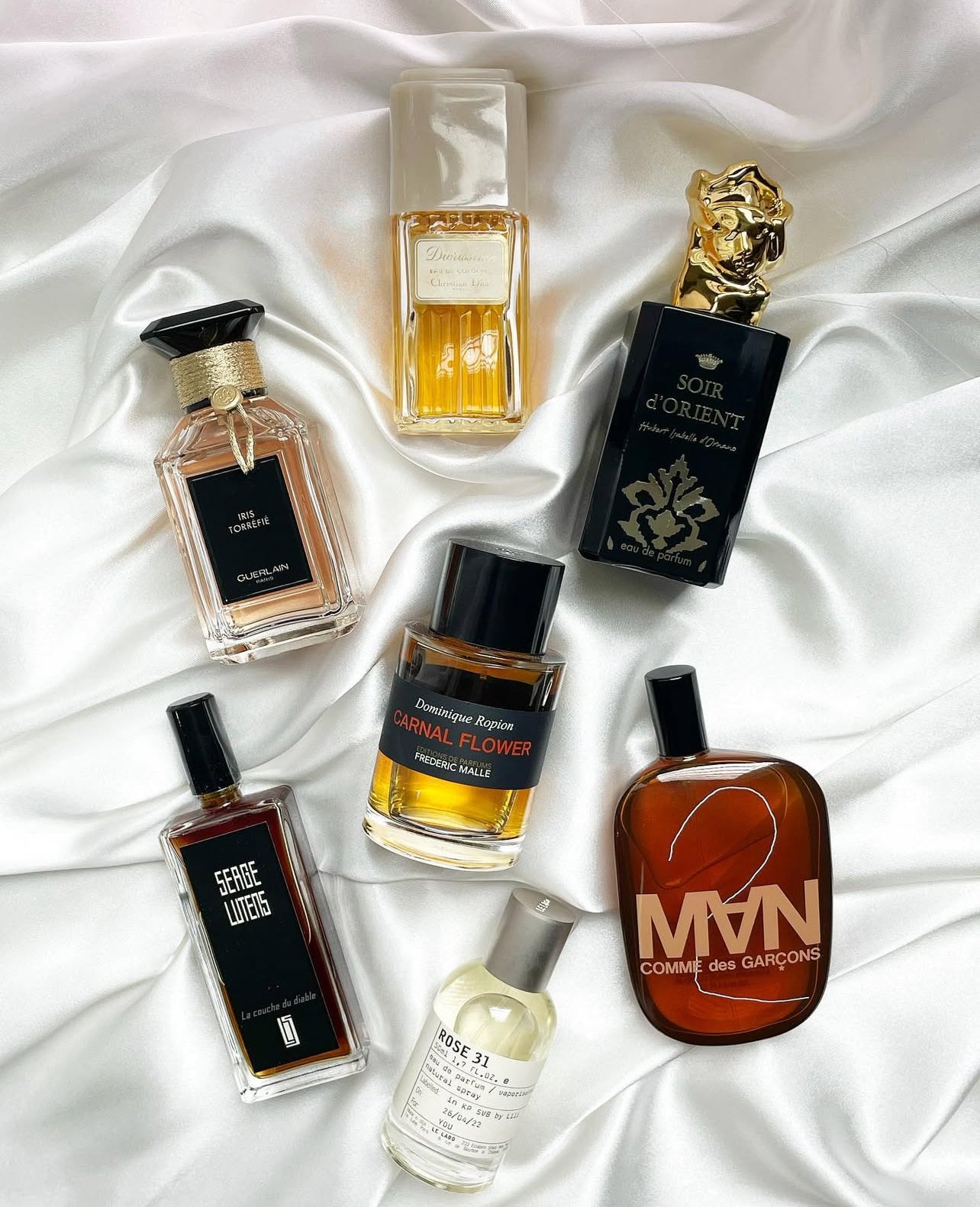 Mystery Perfume Subscription