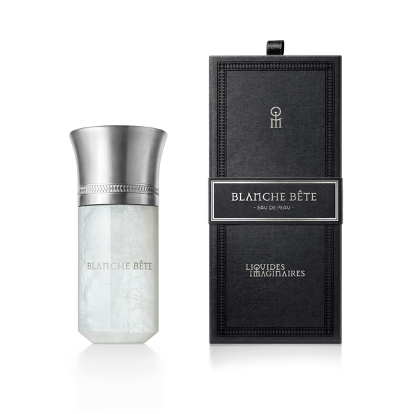 Blanche Bête | Liquides Imaginaires