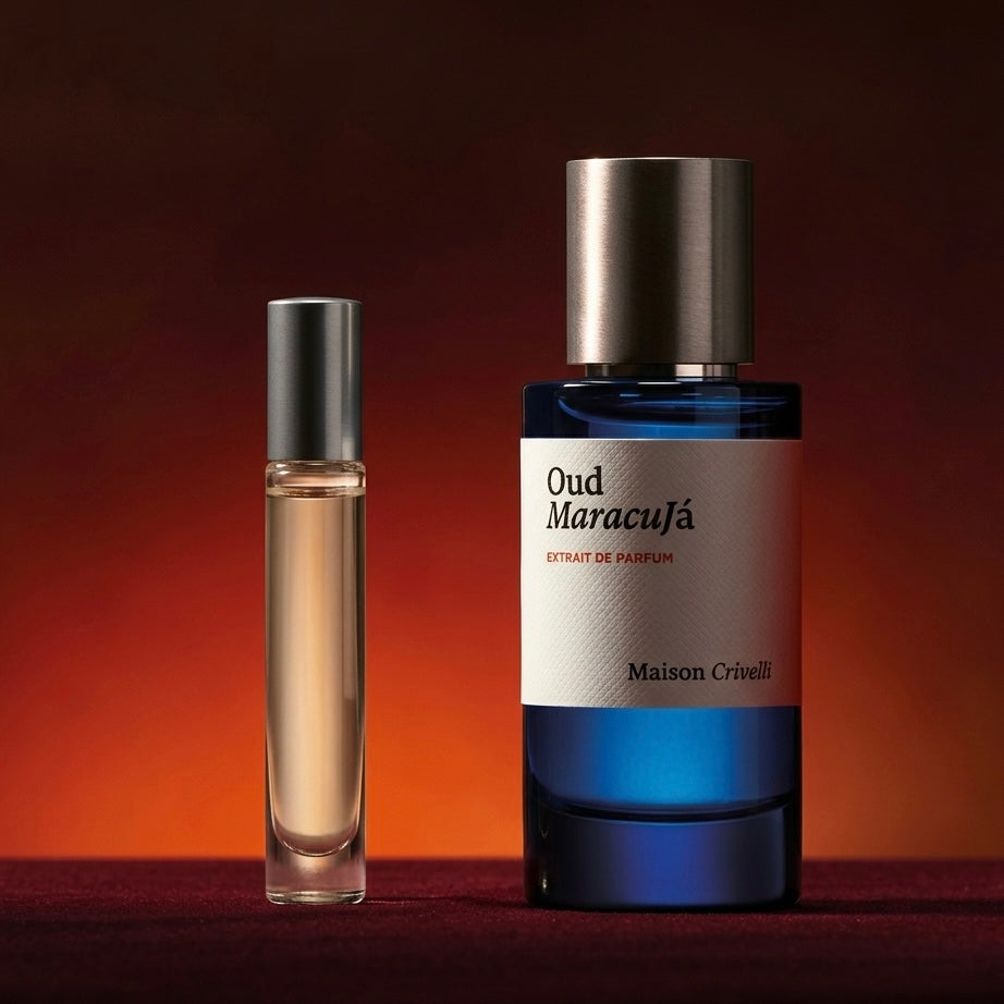 Oud Maracujá – The 10ml Discovery | Maison Crivelli