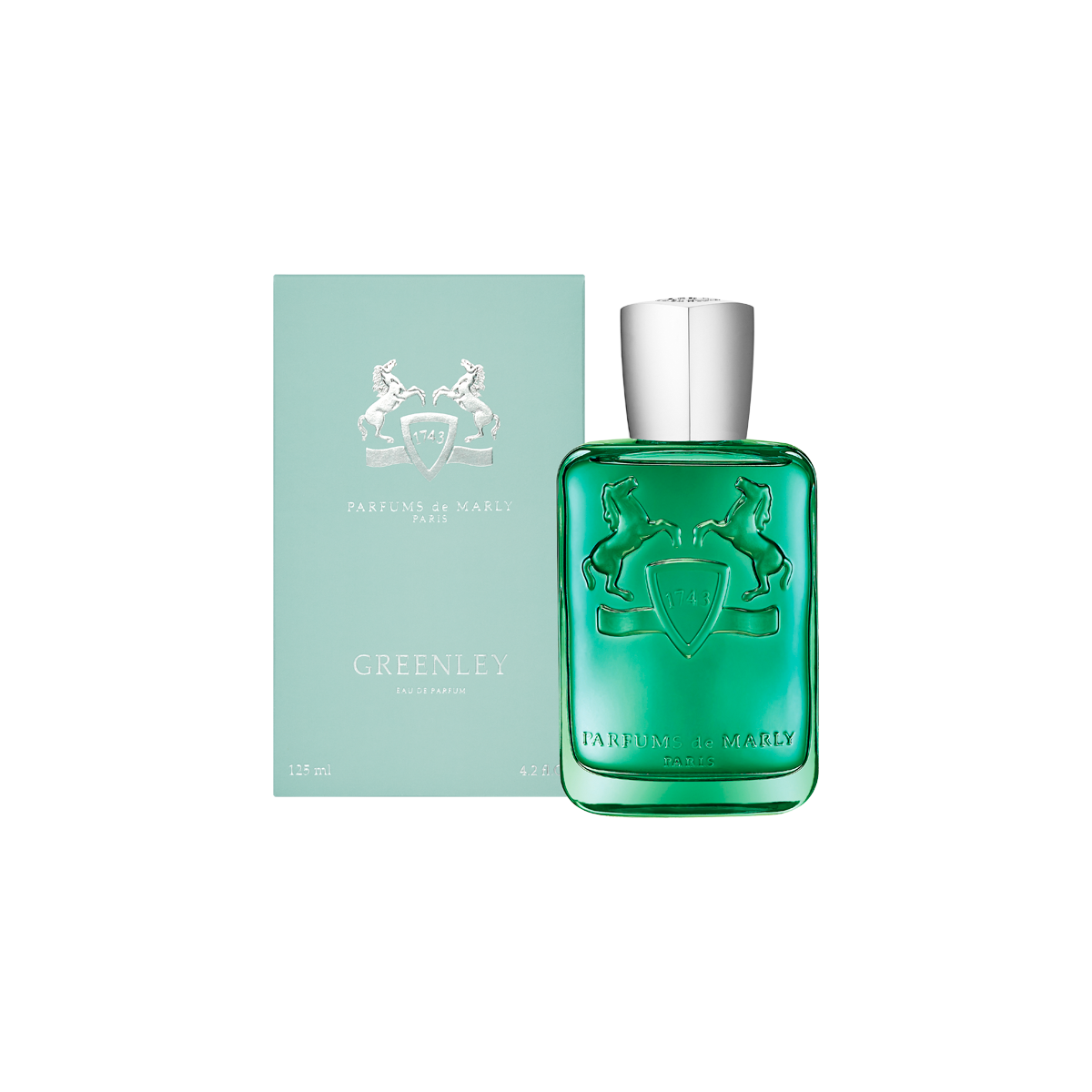 Greenley Eau de Parfum 125ml | Parfums de Marly