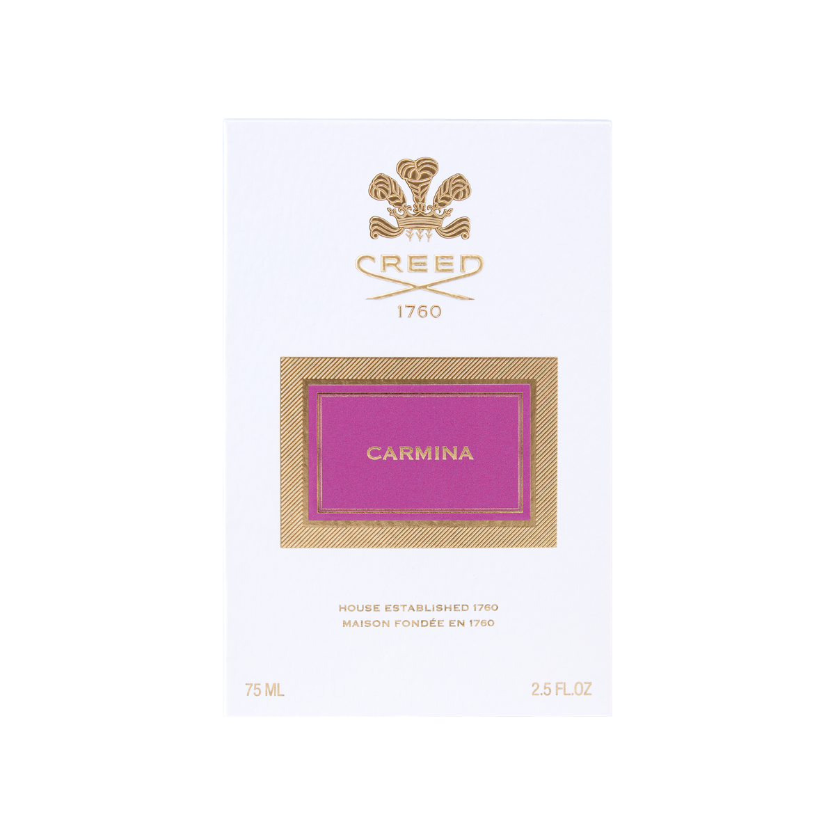 Carmina Eau de Parfum 75ml| Creed