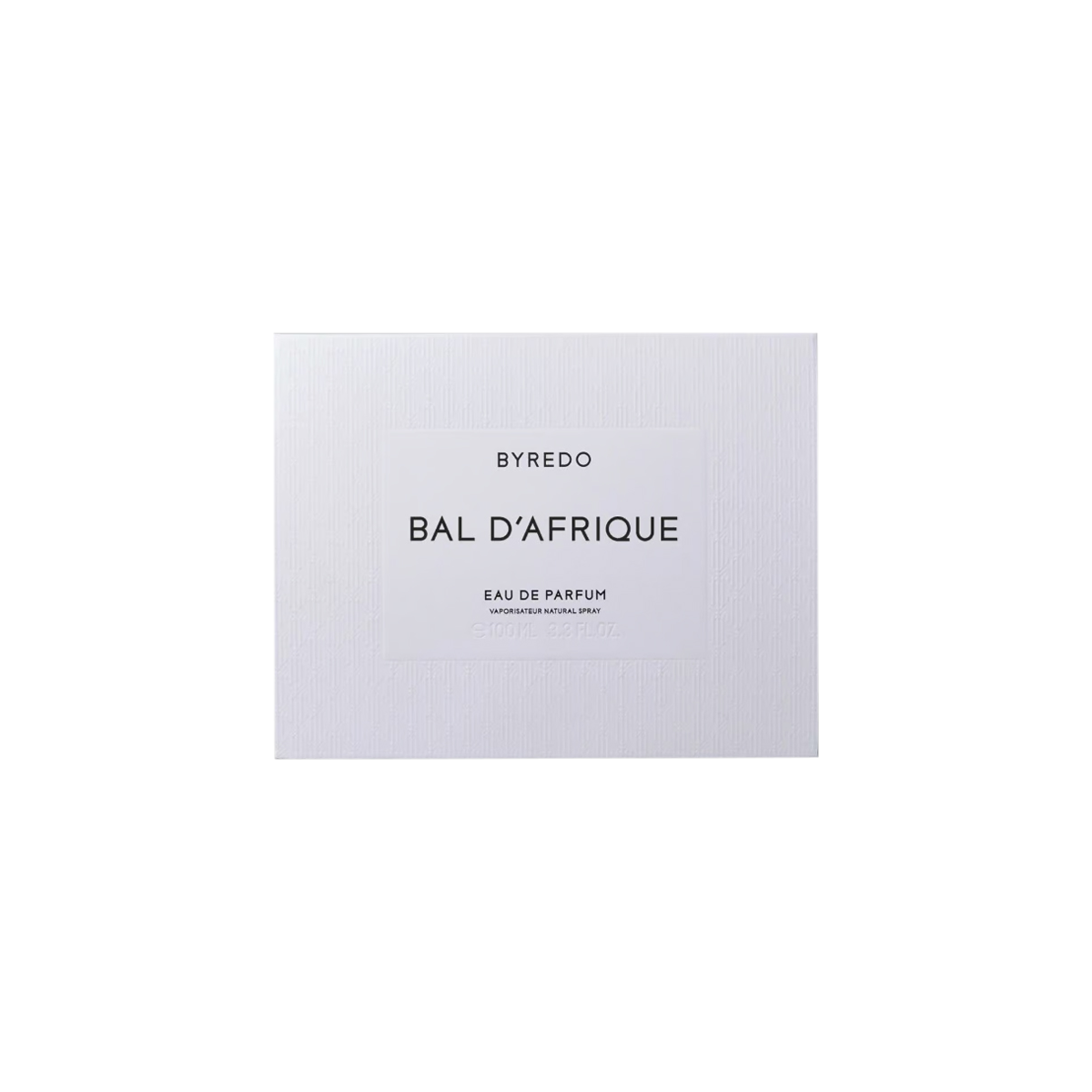 Bal D'Afrique Eau de Parfum 100ml | Byredo