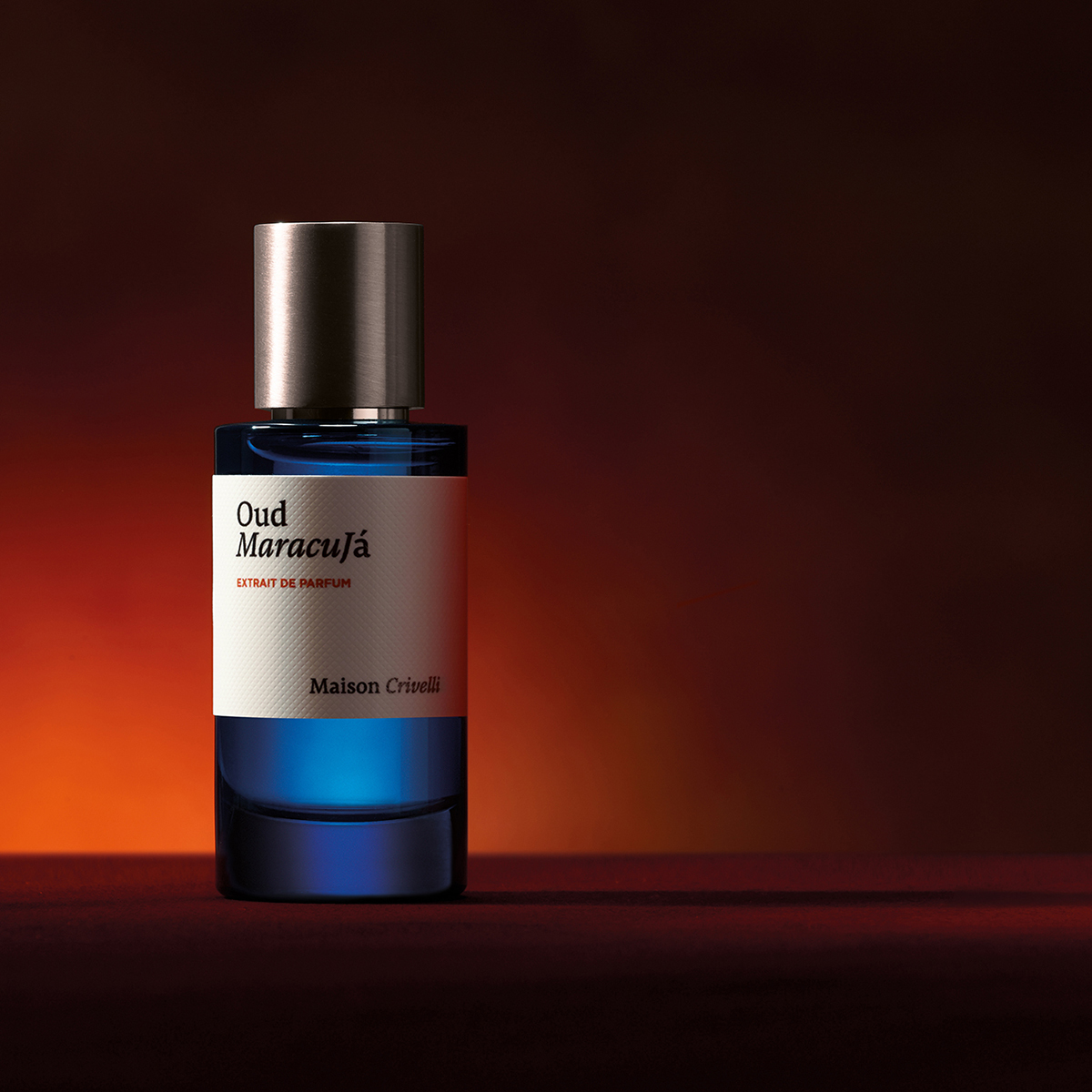 Oud Maracuja Extrait de Parfum 50ml | Maison Crivelli