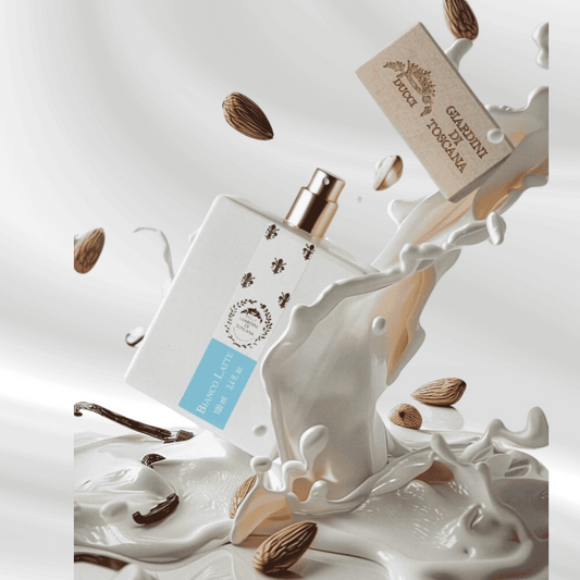 Bianco Latte Eau de Parfum 100ml | Giardini di Toscana