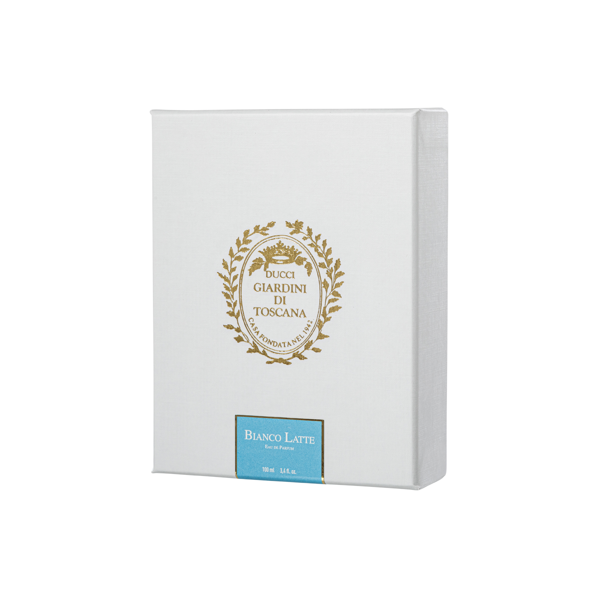 Bianco Latte Eau de Parfum 100ml | Giardini di Toscana