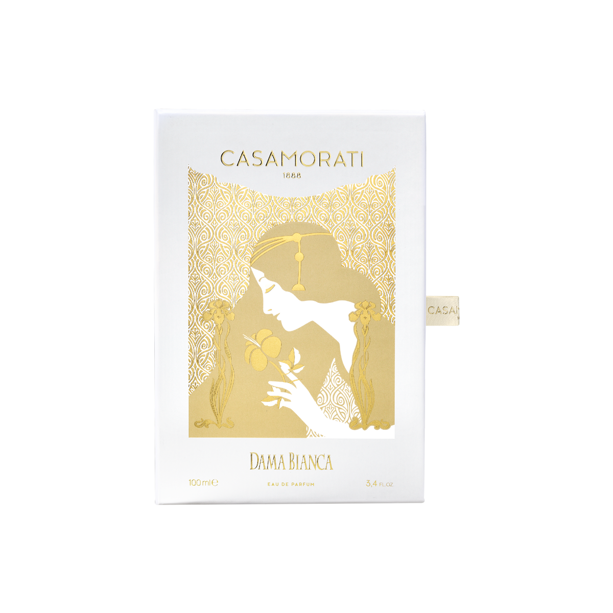 Dama Bianca Eau de Parfum 100ml | Casamorati