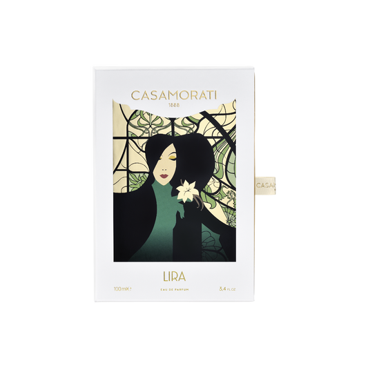 Lira Eau de Parfum 100ml | Casamorati