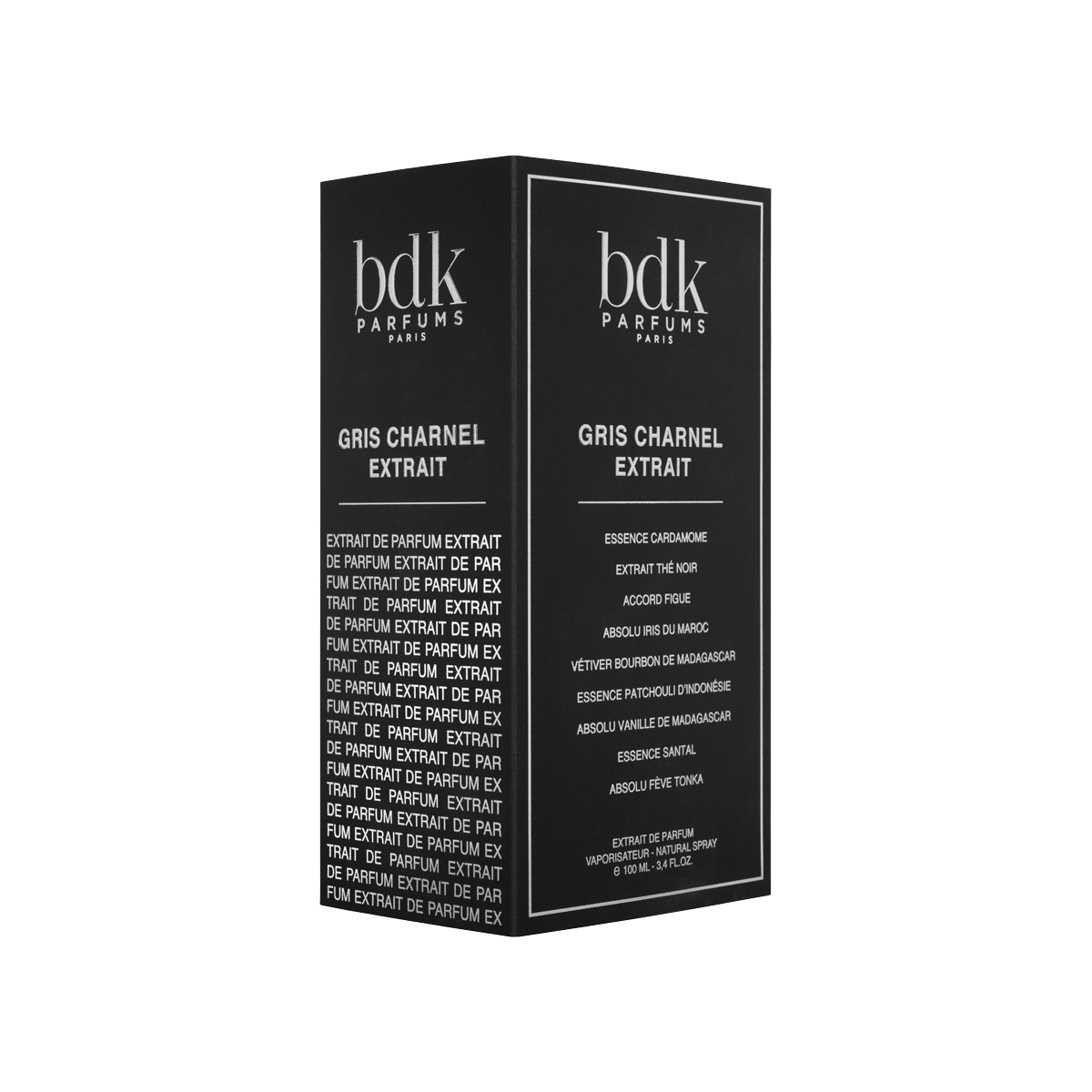 Gris Charnel Extrait de Parfum 100ml | BDK Parfums