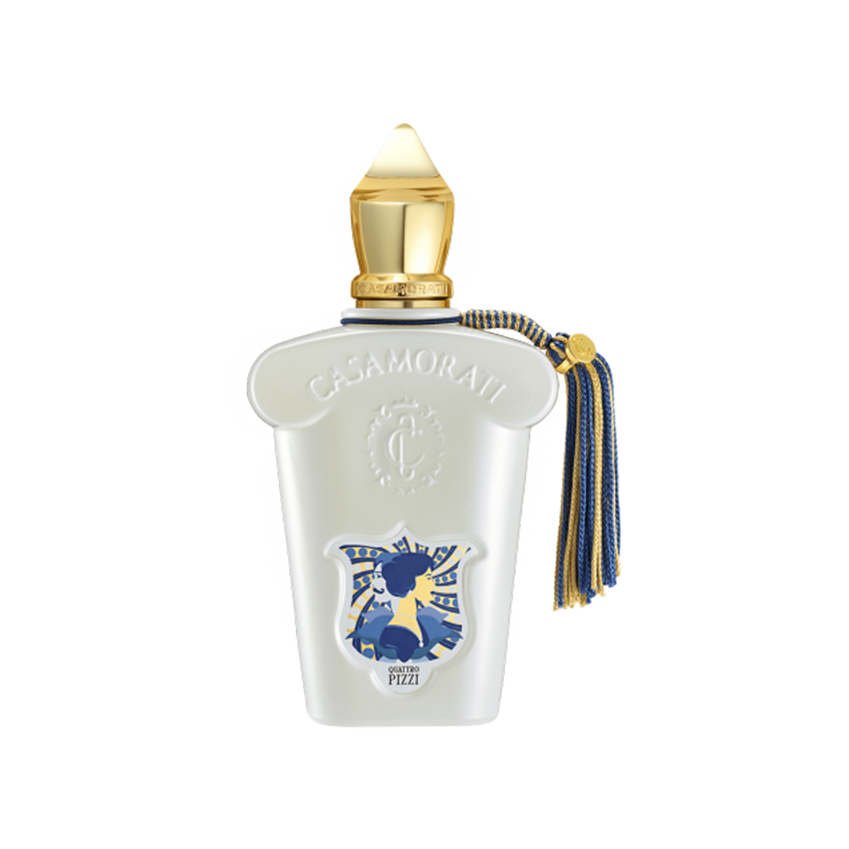 Quattro Pizzi Eau de Parfum 100ml | Casamorati