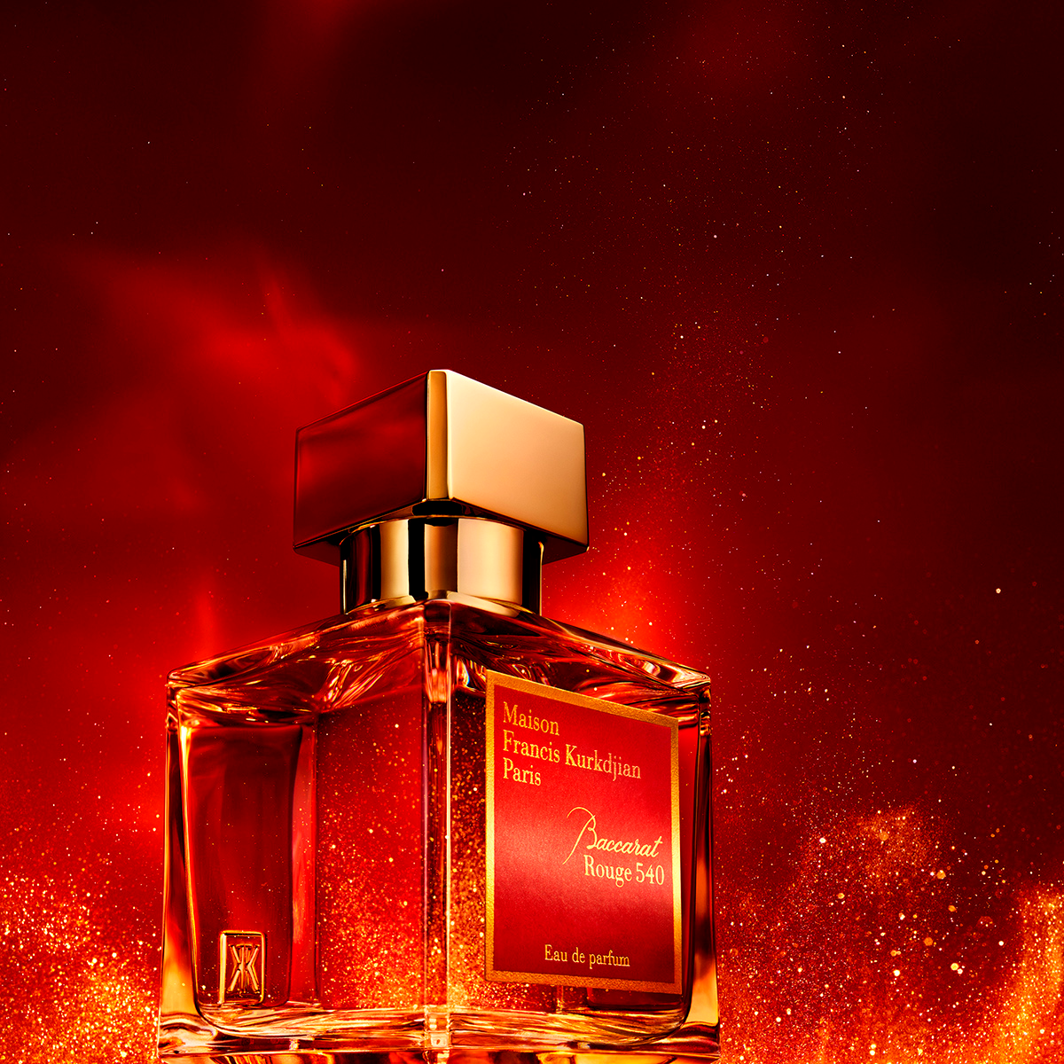 香水(ユニセックス) Maison Francis Baccarat Rouge540 Maison Francis Kurkdjian Baccarat Rouge 540 Eau de Parfum
