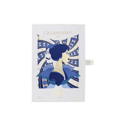 Quattro Pizzi Eau de Parfum 100ml | Casamorati