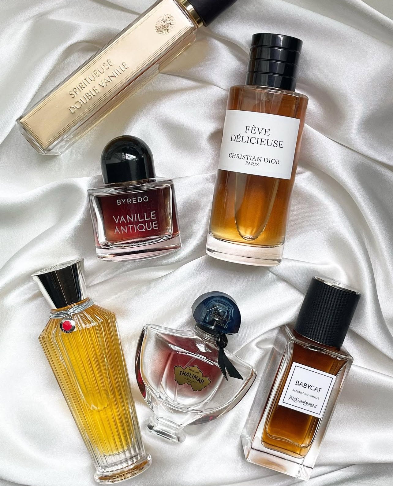 Mystery Perfume Subscription
