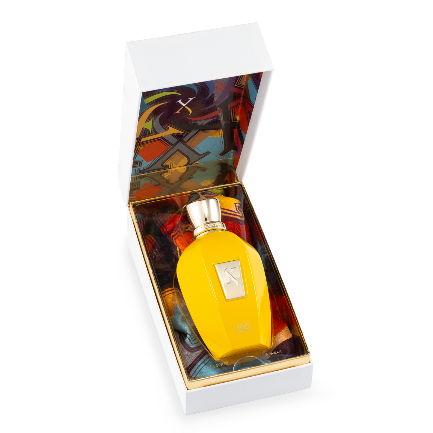 Vibe Erba Gold Eau De Parfum 100ml | Xerjoff