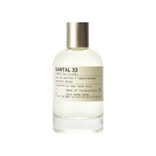 Santal 33 Eau de Parfum 100ml | Le Labo Fragrances
