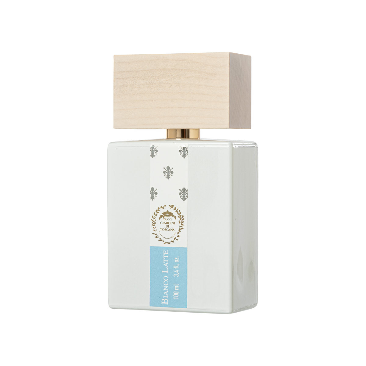 Bianco Latte Eau de Parfum 100ml | Giardini di Toscana