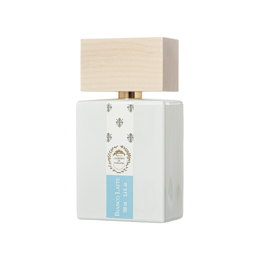 Bianco Latte Eau de Parfum 100ml | Giardini di Toscana