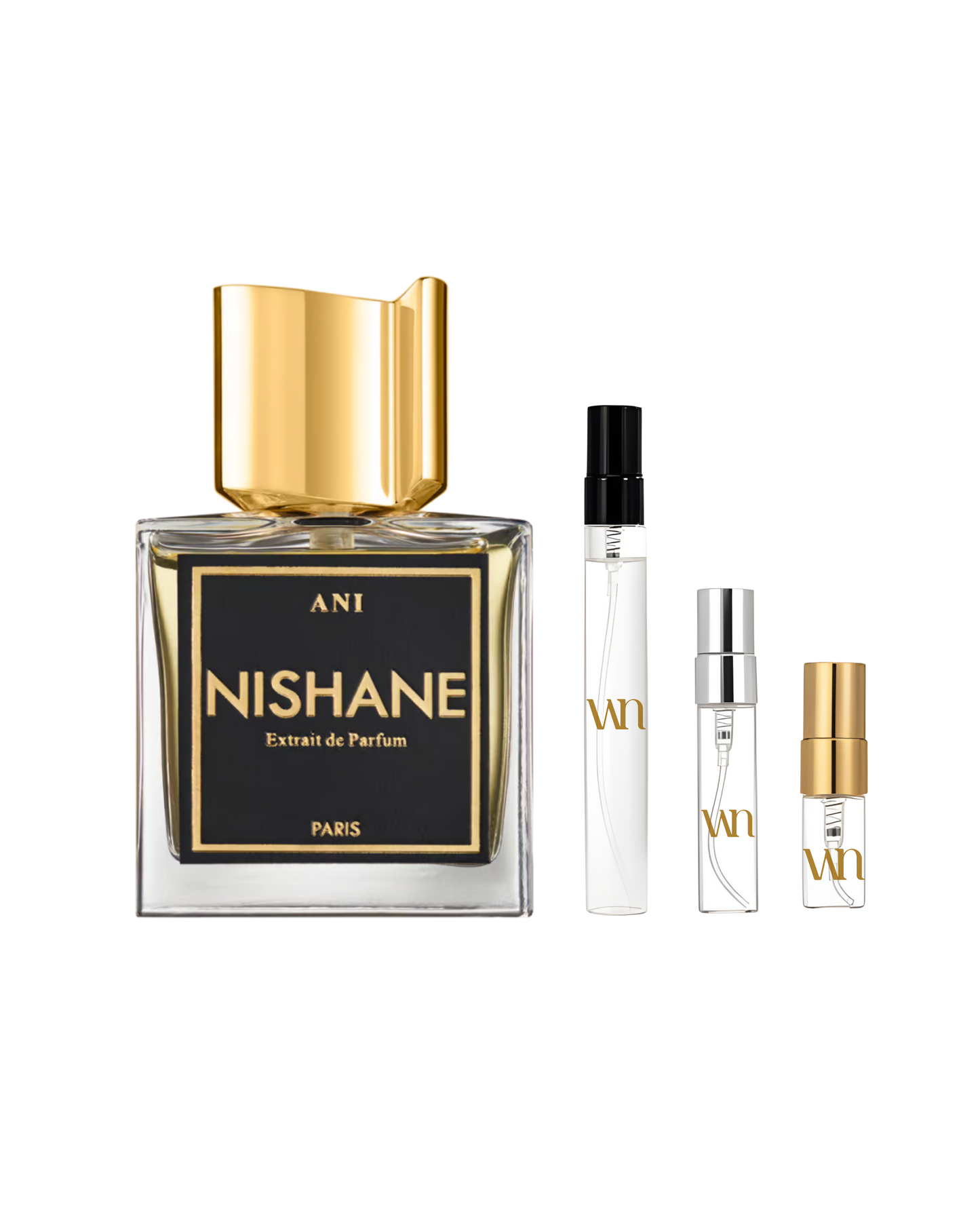 Ani Extrait de Parfum | Nishane