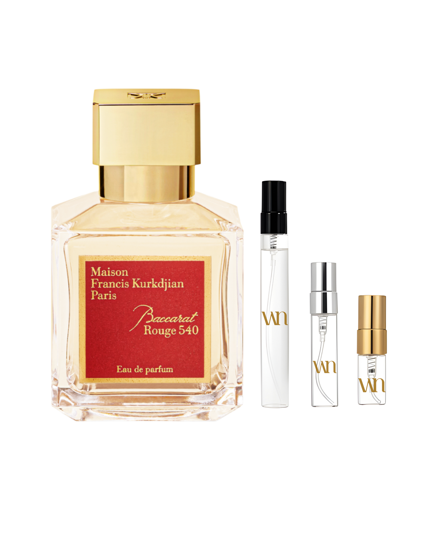 Baccarat Rouge 540 Eau de Parfum | Maison Francis Kurkdjian