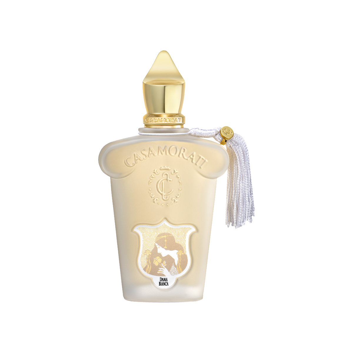 Dama Bianca Eau de Parfum 100ml | Casamorati