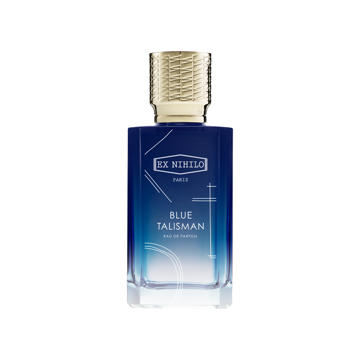 Blue Talisman Eau de Parfum 100ml | EX NIHILO