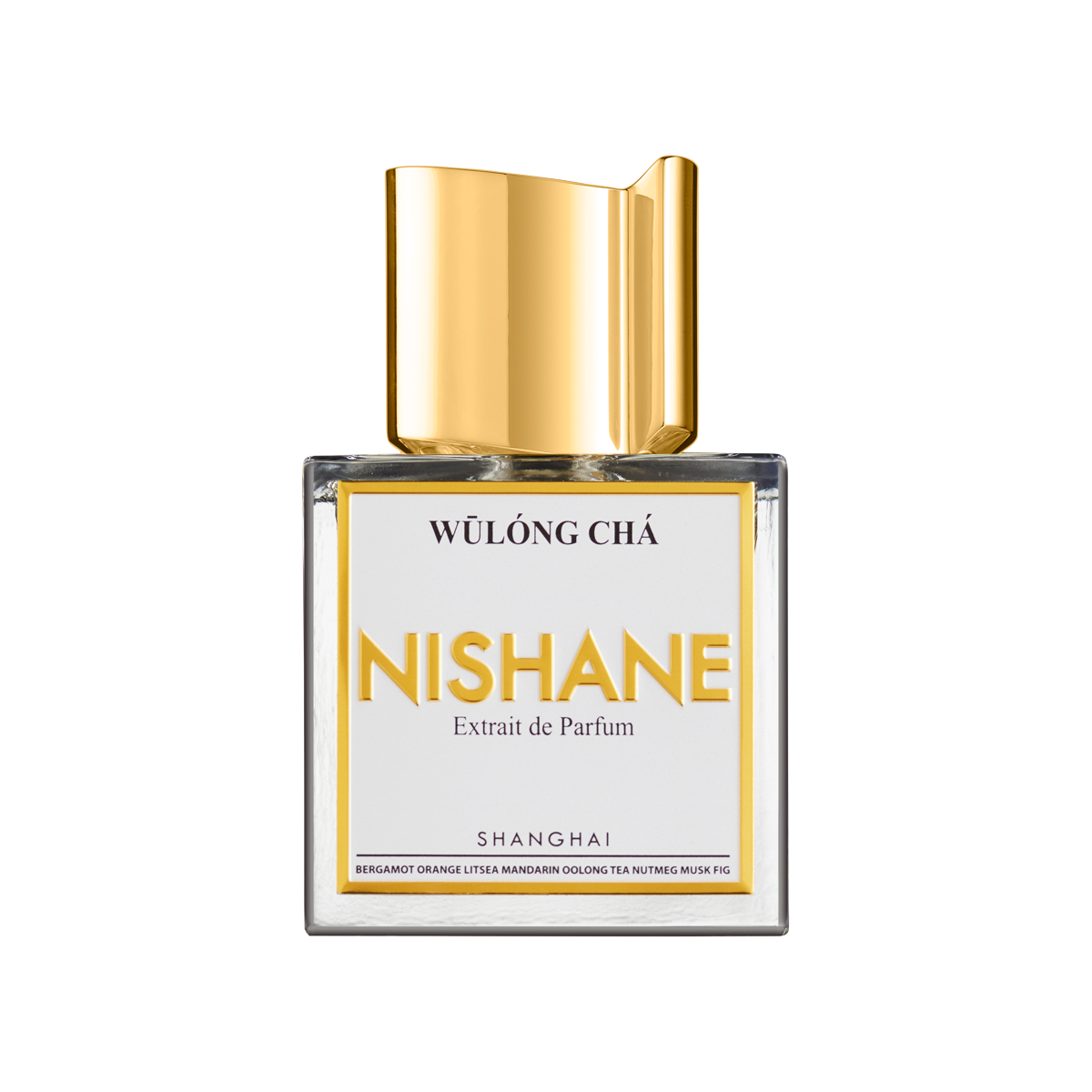 Wulong Cha Extrait de Parfum 50ml | Nishane